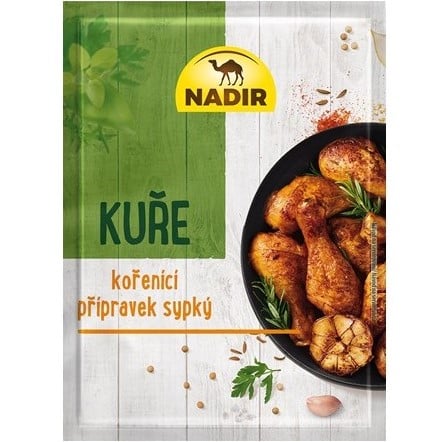 NADIR Kuře směs 25g