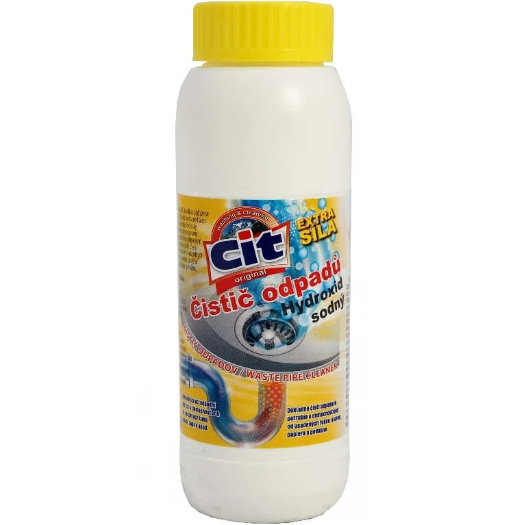 CIT čistič odpadů 270g