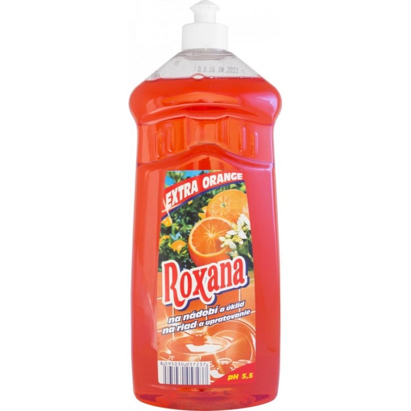 Roxana na nádobí 1L Orange