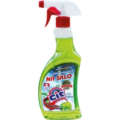 CIT na sklo 500ml Jablko