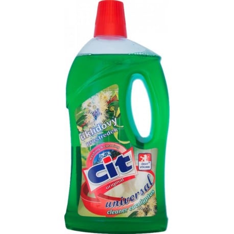 CIT úklid 1L Eukalyptus