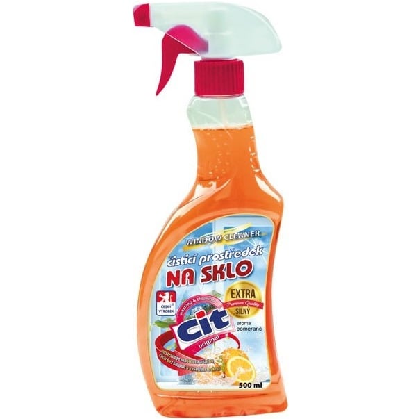CIT na sklo 500ml Pomeranč & Mango