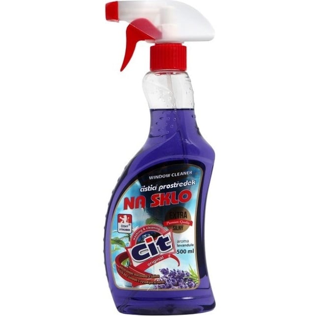 CIT na sklo 500ml Lavender