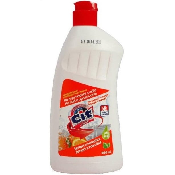 CIT na nádobí 500ml Orange
