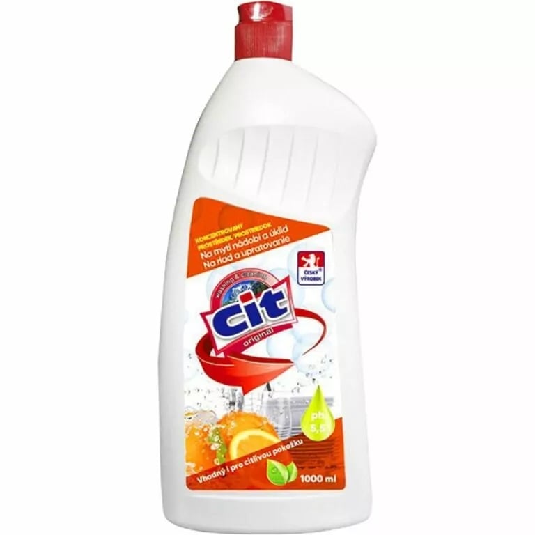 CIT na nádobí 1L Orange Mango