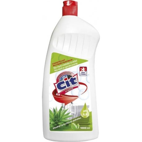 CIT na nádobí 1L Aloe Vera