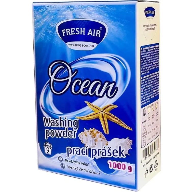 Fresh Air prášek 1kg Ocean