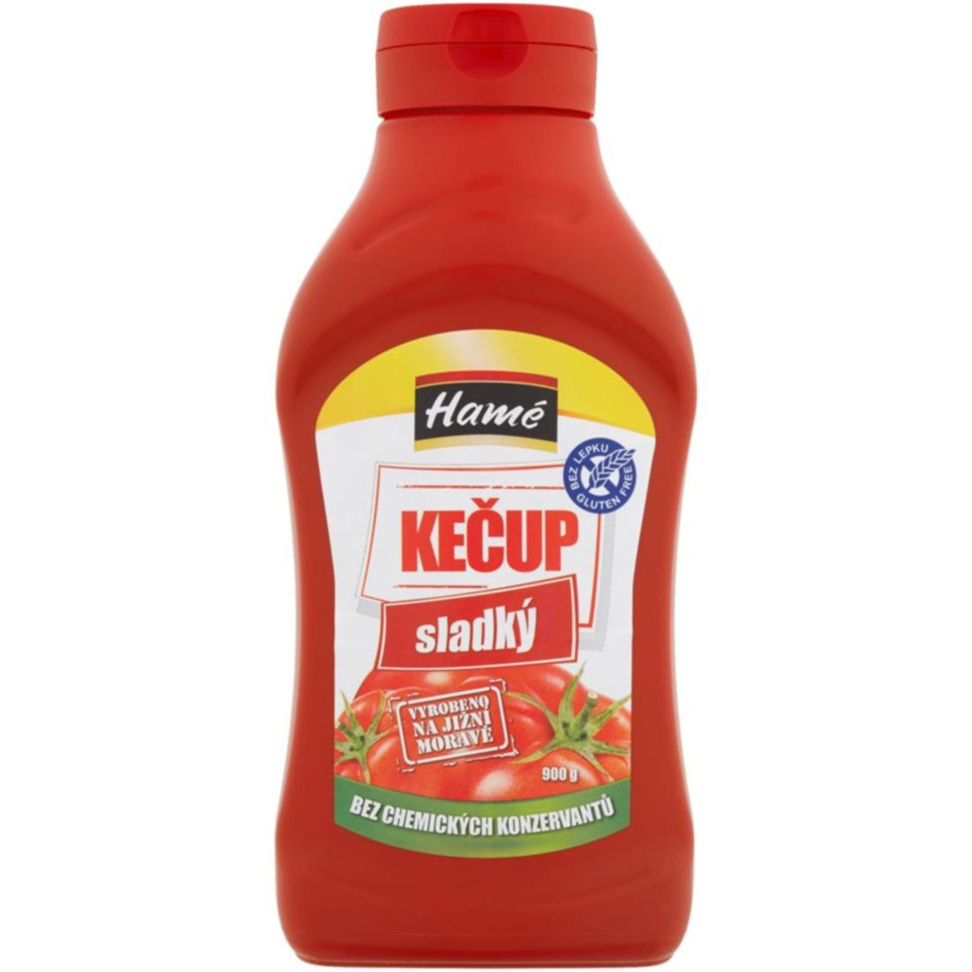 Hamé Kečup sladký 900g