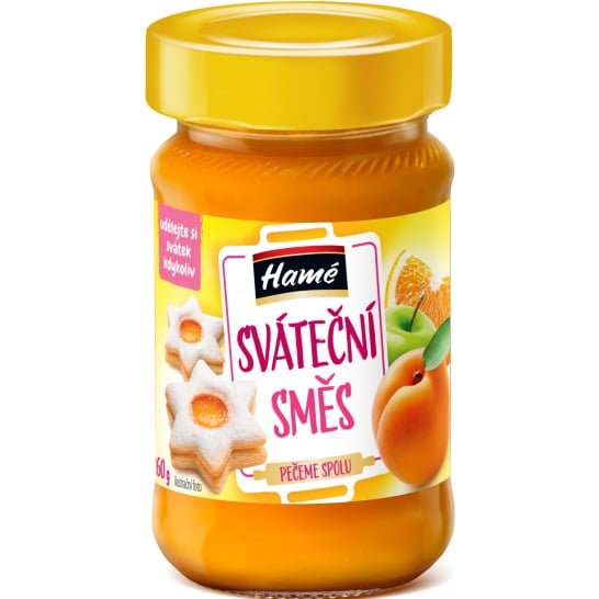 Hamé Sváteční směs 260g