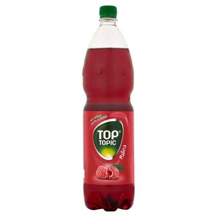 TOP TOPIC 1,5L Malina