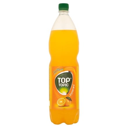 TOP TOPIC 1,5L Pomeranč