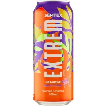 Semtex 500ml Extrem Guarana & Matcha