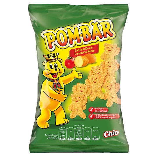 Pom-Bär 50g Kečup