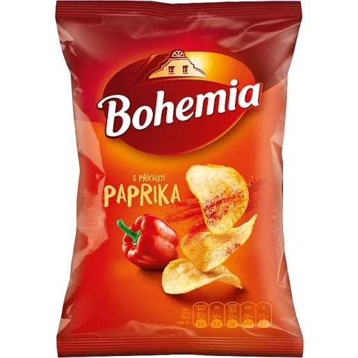 Bohemia 60g Paprika