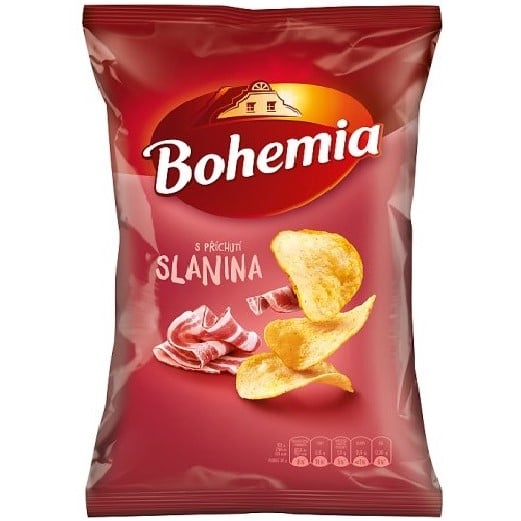 Bohemia 60g Slanina