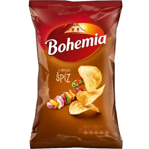 Bohemia 60g Špíz