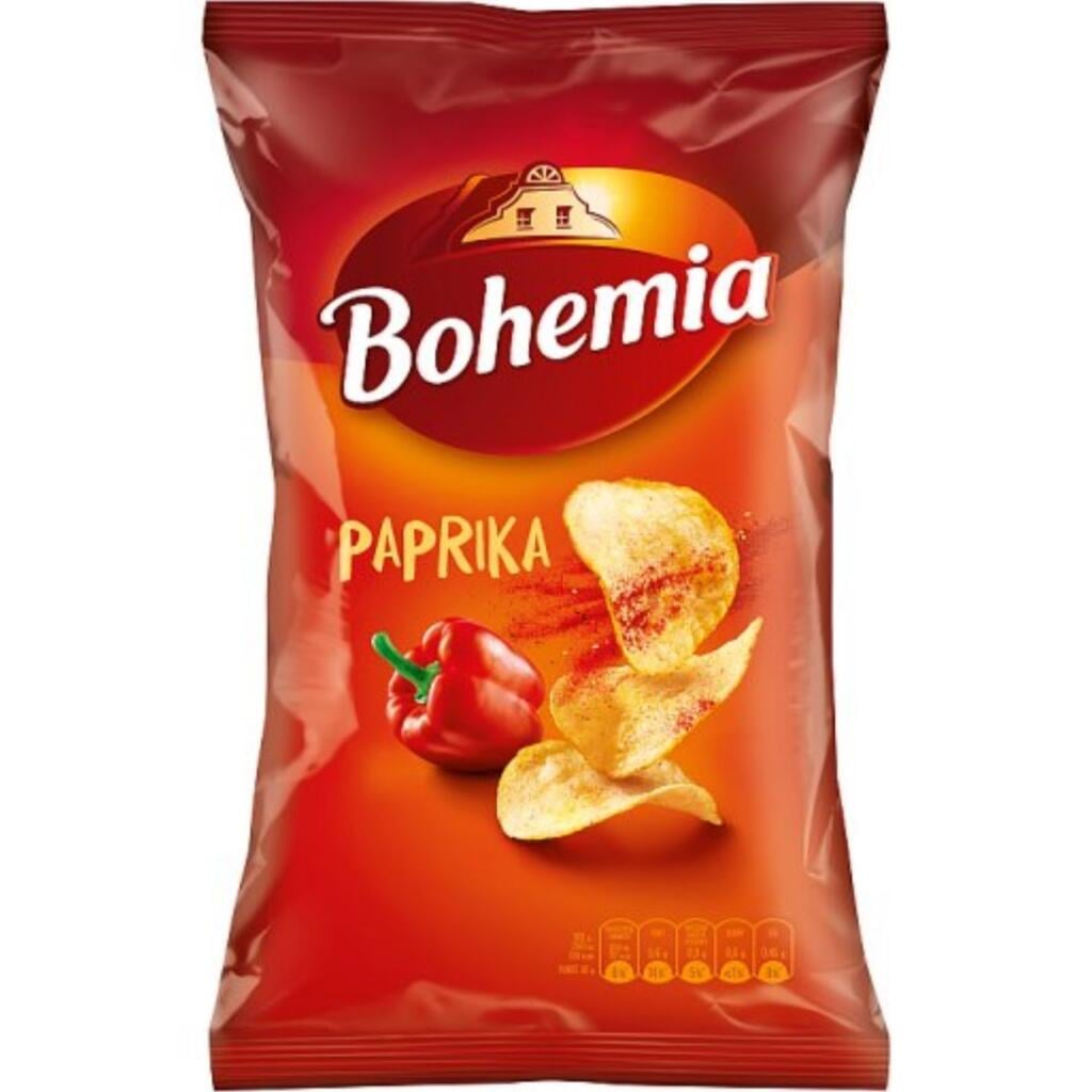 Bohemia 130g Paprika