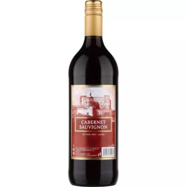 Hrad 1L Cabernet Sauvignon