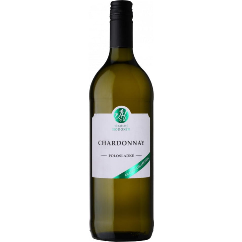 Hodonín 1L Chardonnay