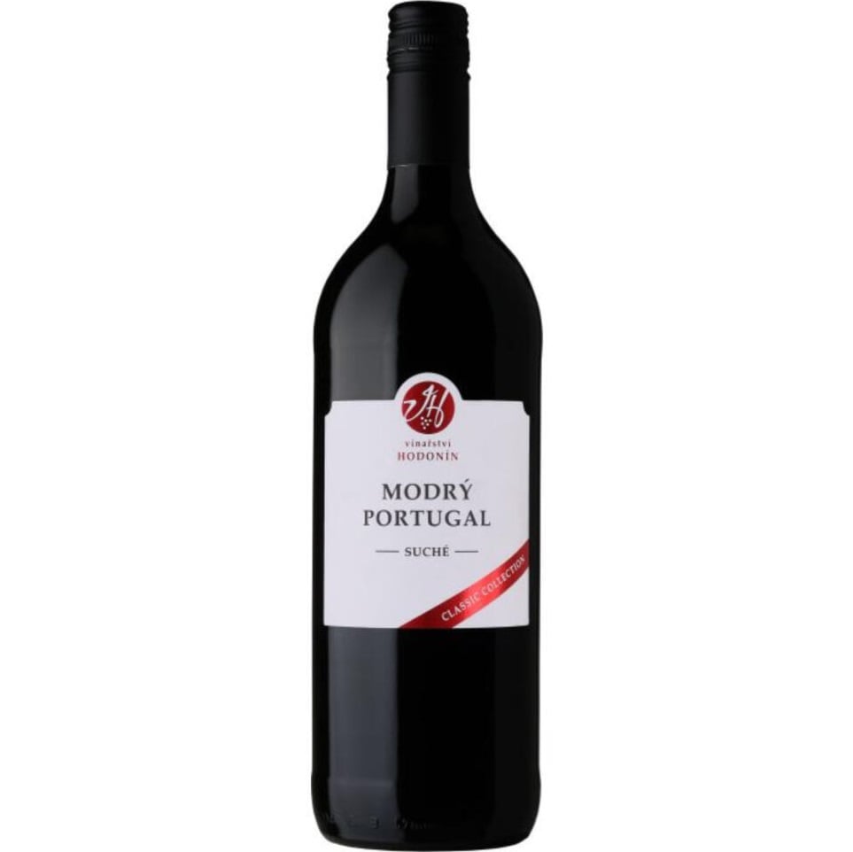 Hodonín 1L Modrý Portugal