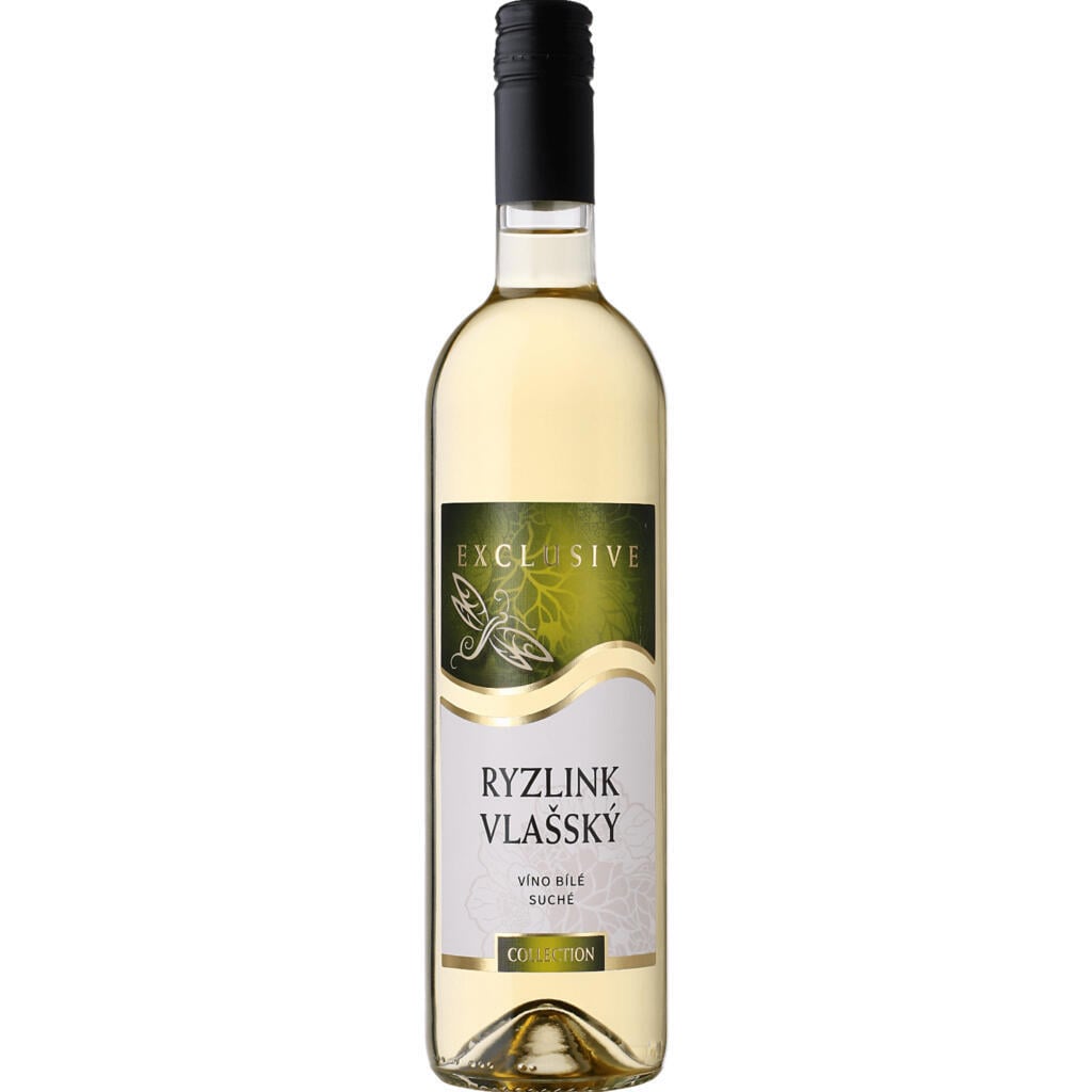 Exclusive 0,75L Ryzlink Vlašský