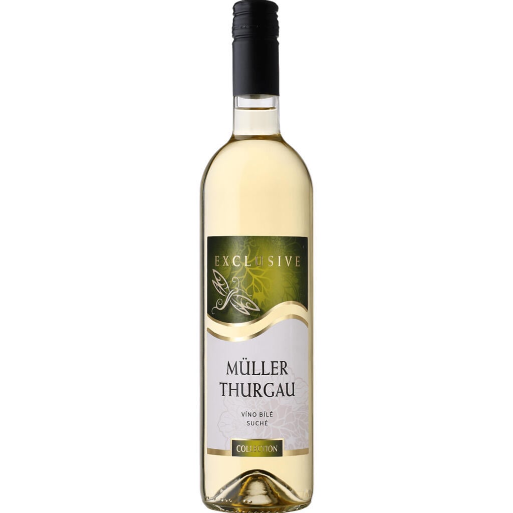Exclusive 0,75L Müller Thurgau