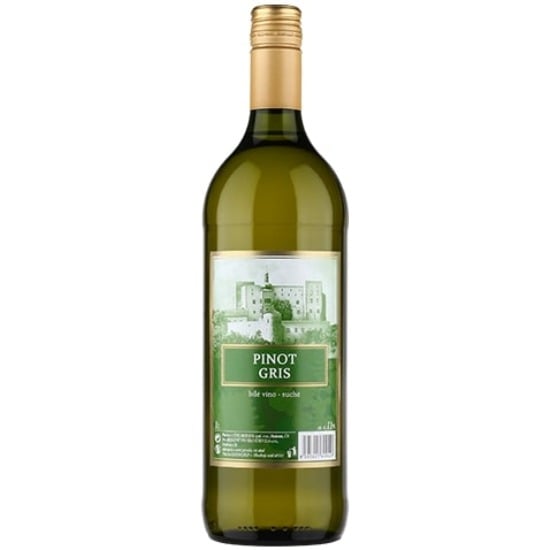 Hrad 1L Pinot Gris