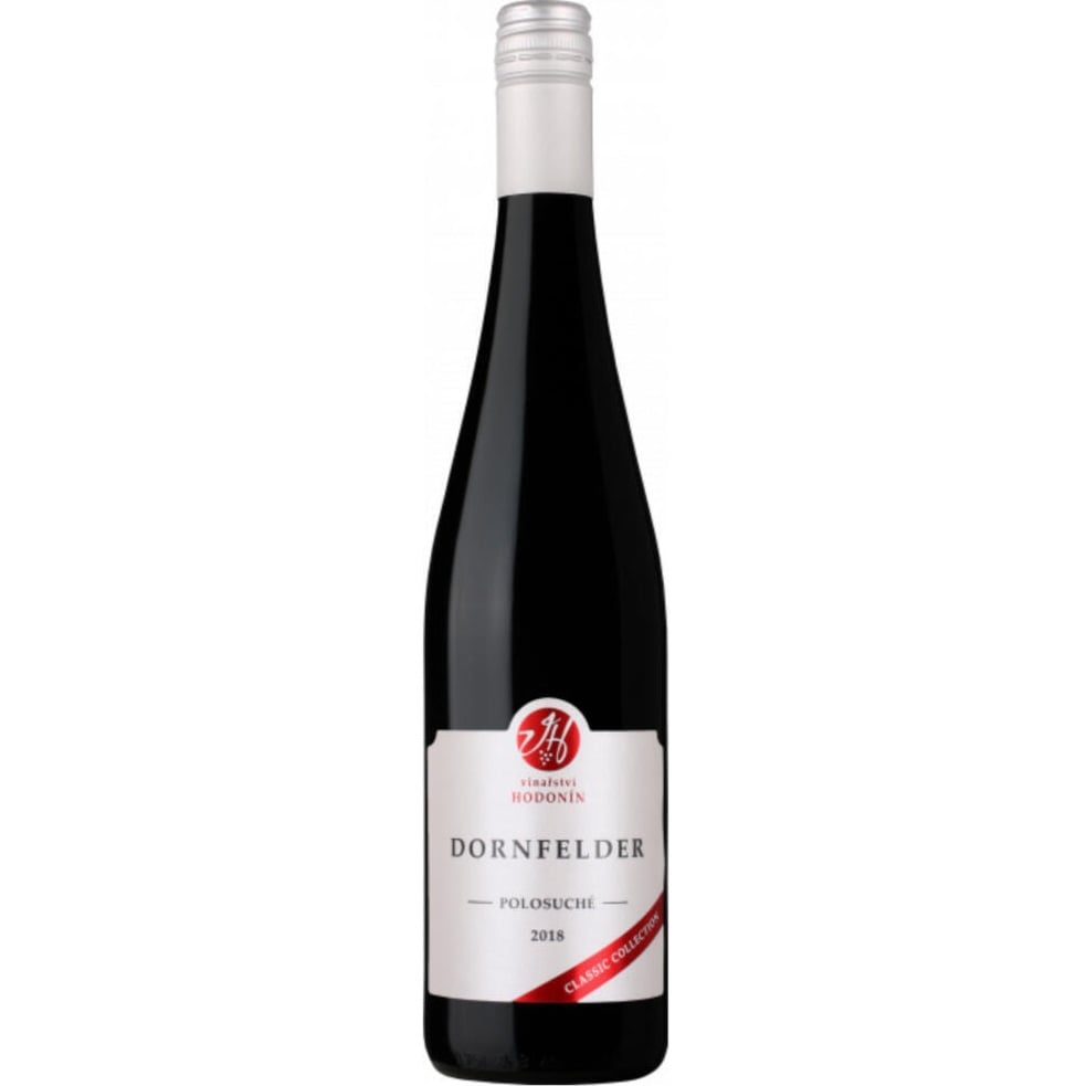 Hodonín 0,75L Classic Dornfelder