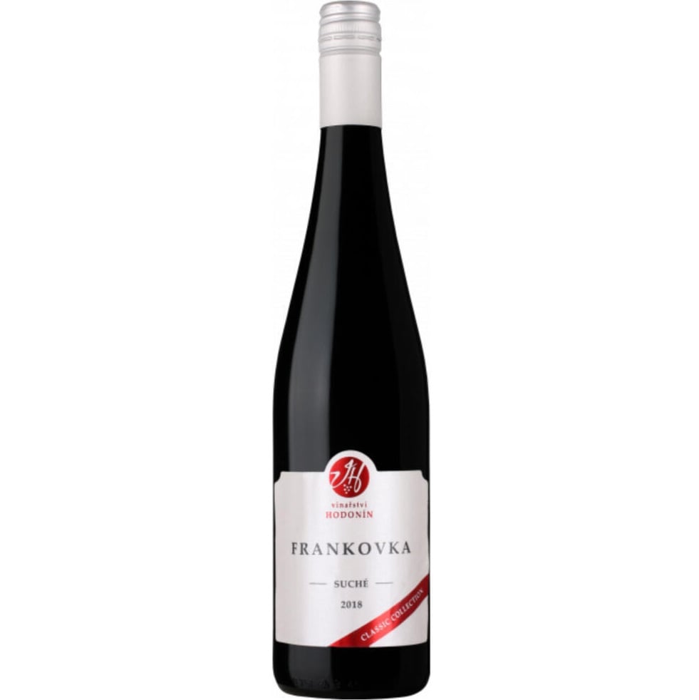 Hodonín 0,75L Classic Frankovka