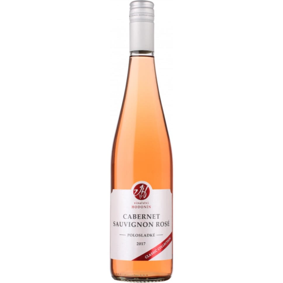 Hodonín 0,75L Classic Cabernet Sauvignon Rosé
