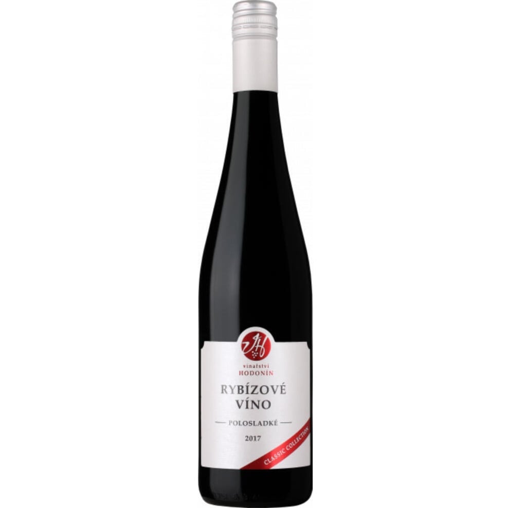 Hodonín 0,75L Classic Černý rybíz