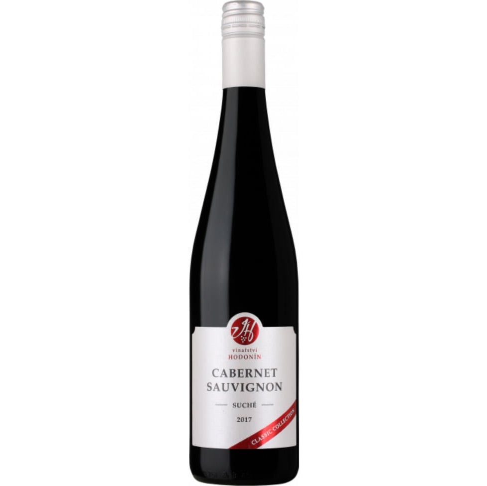 Hodonín 0,75L Classic Cabernet Sauvignon