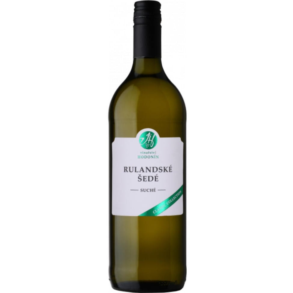 Hodonín 1L Rulandské šedé