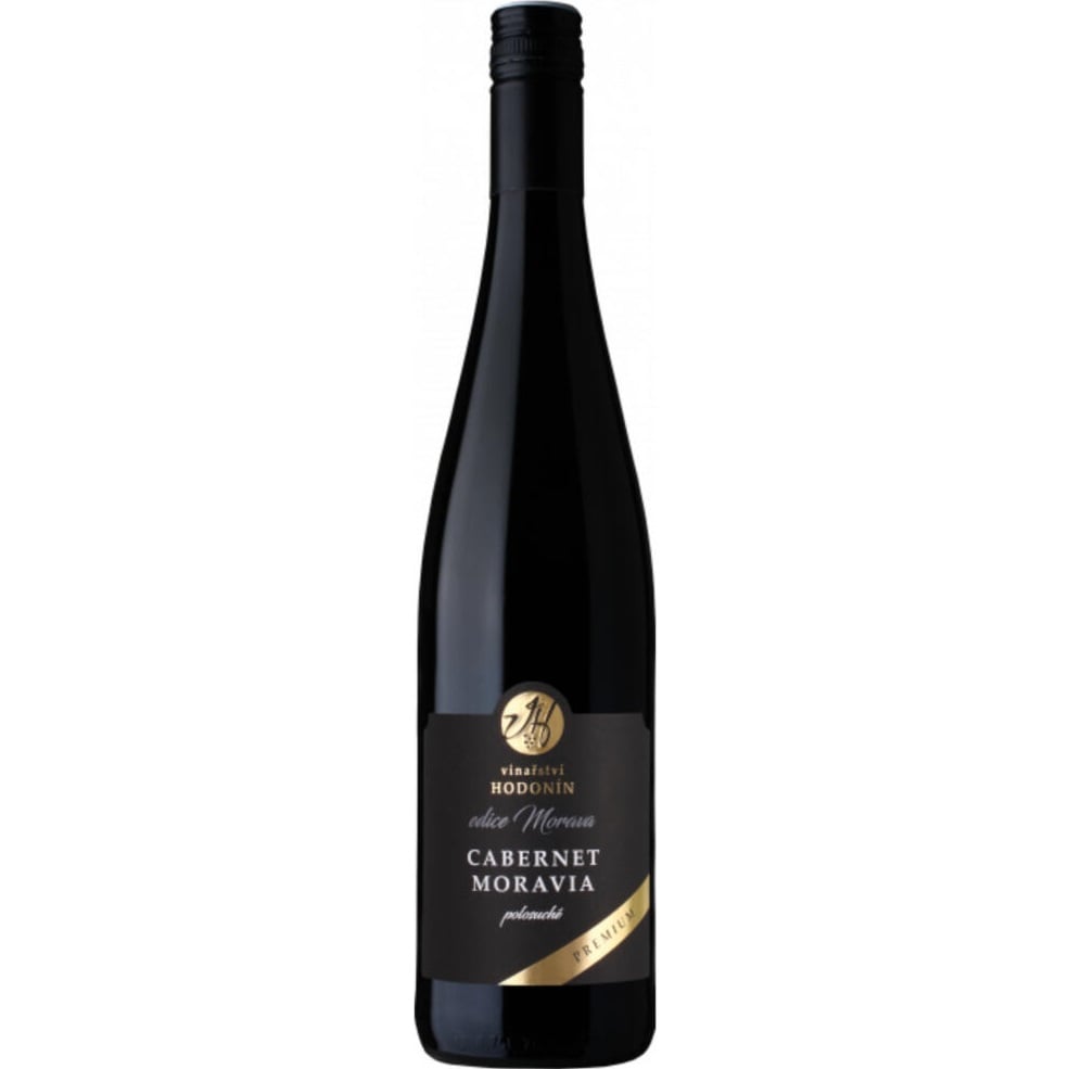Hodonín 0,75L Premium Cabernet Moravia