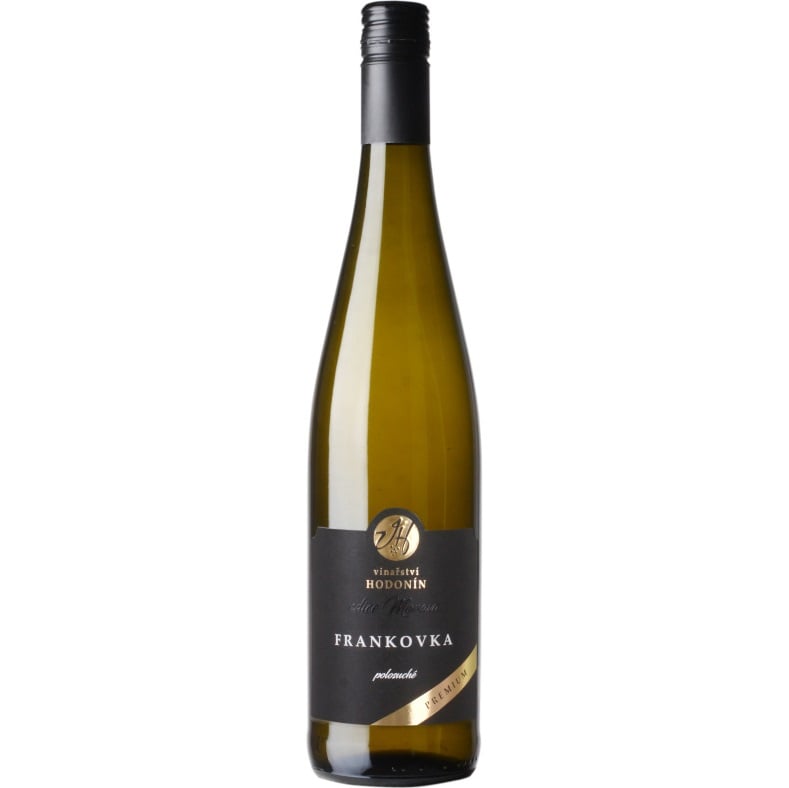 Hodonín 0,75L Premium Frankovka blanc