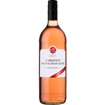 Hodonín 1L Cabernet Sauvignon Rosé