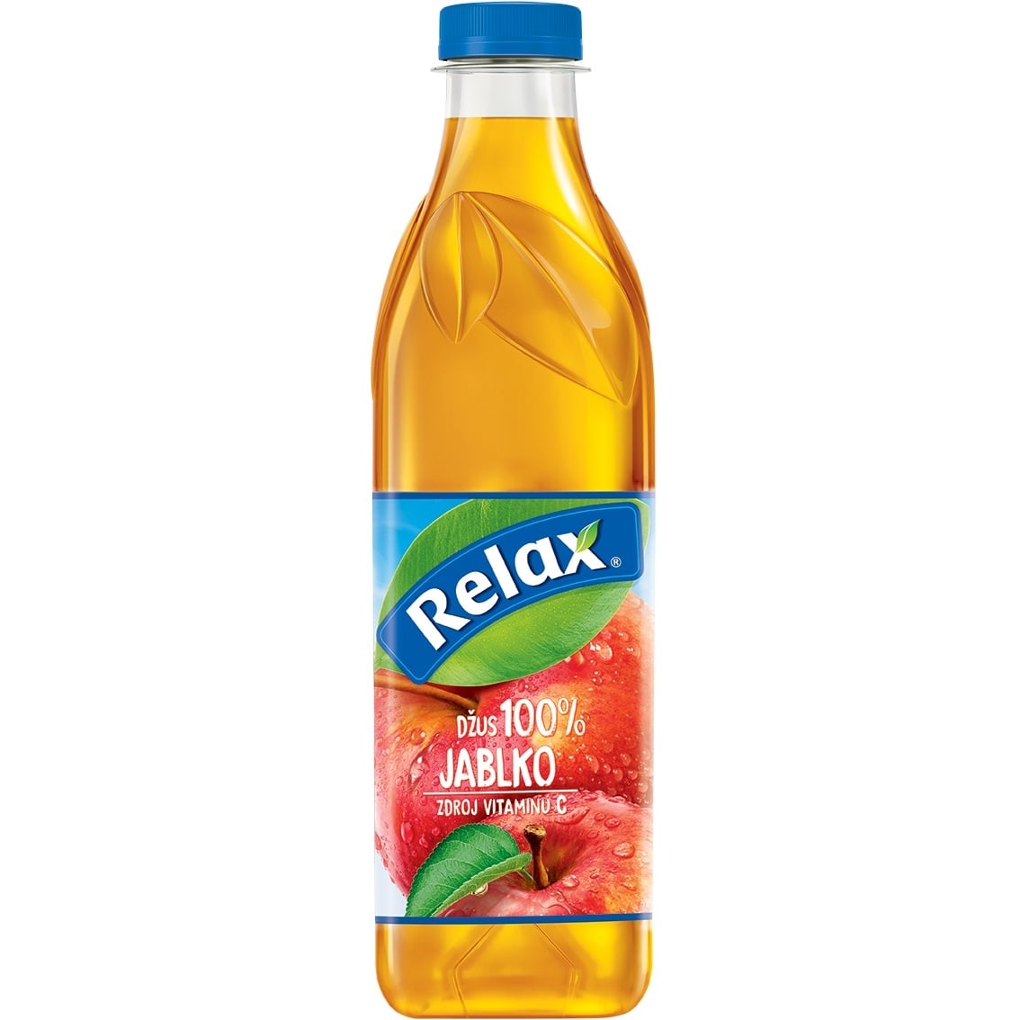 Relax 1L PET Jablko 100%