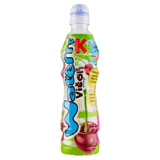Kubík 500ml Višeň