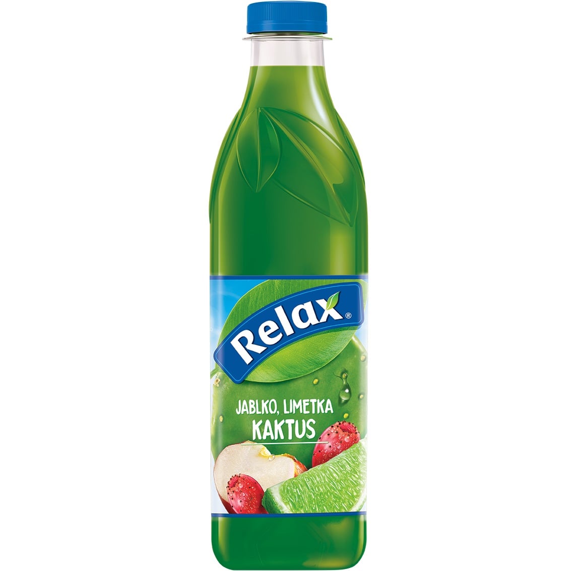 Relax 1L PET Kaktus