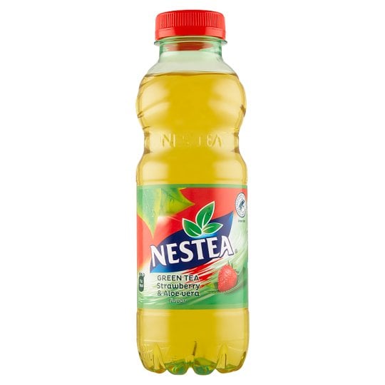 Nestea 500ml Strawberry - Aloe Vera