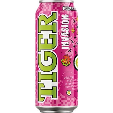 Tiger 500ml Watermelon
