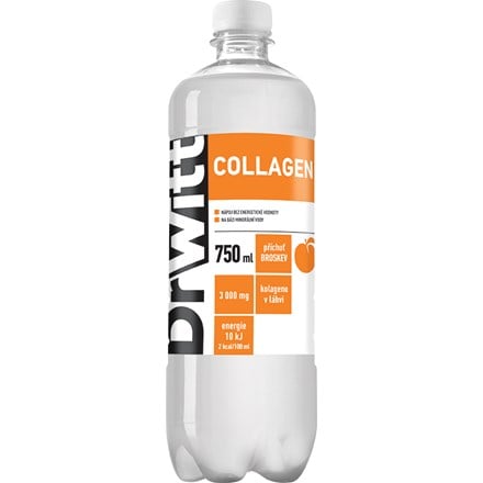 DrWitt 0,75L Collagen Broskev