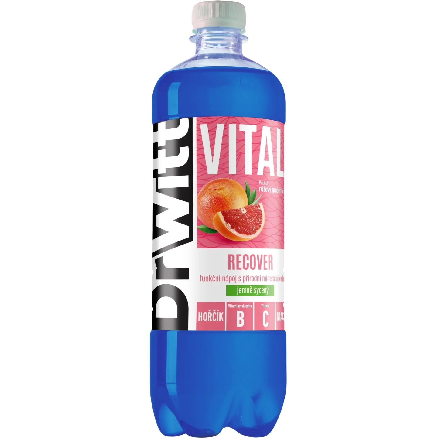 DrWitt 0,75L Vital Recover Grapefruit