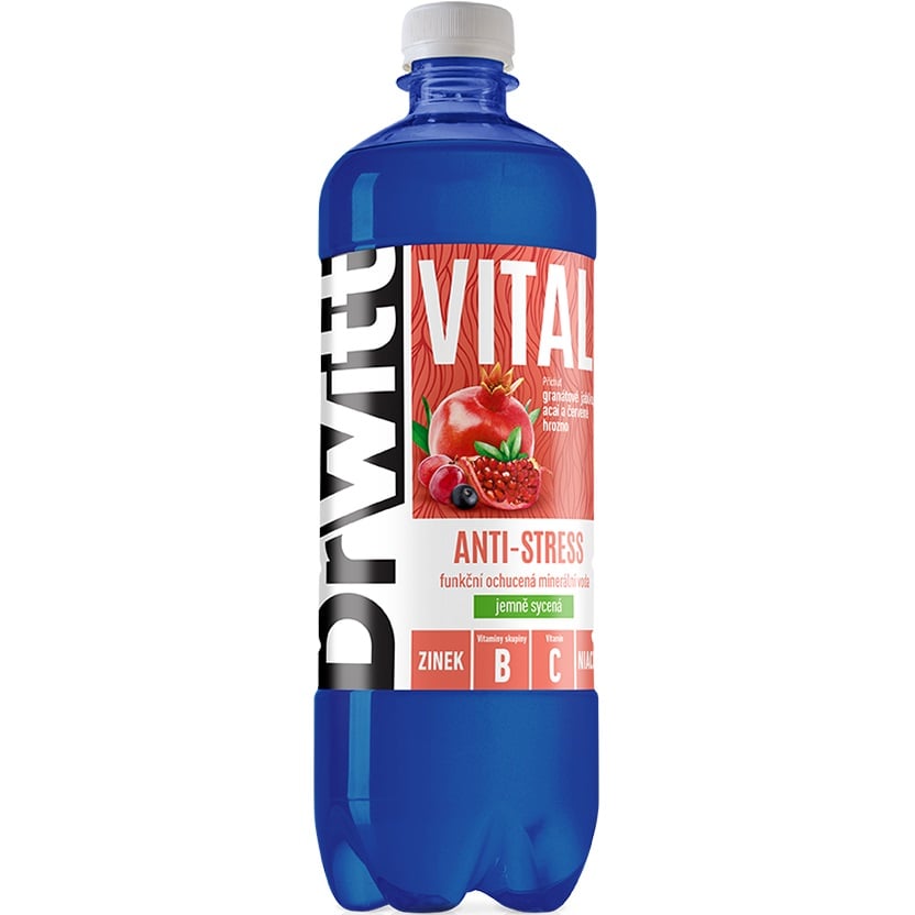 DrWitt 0,75L Vital Anti-stress Granátové Jablko