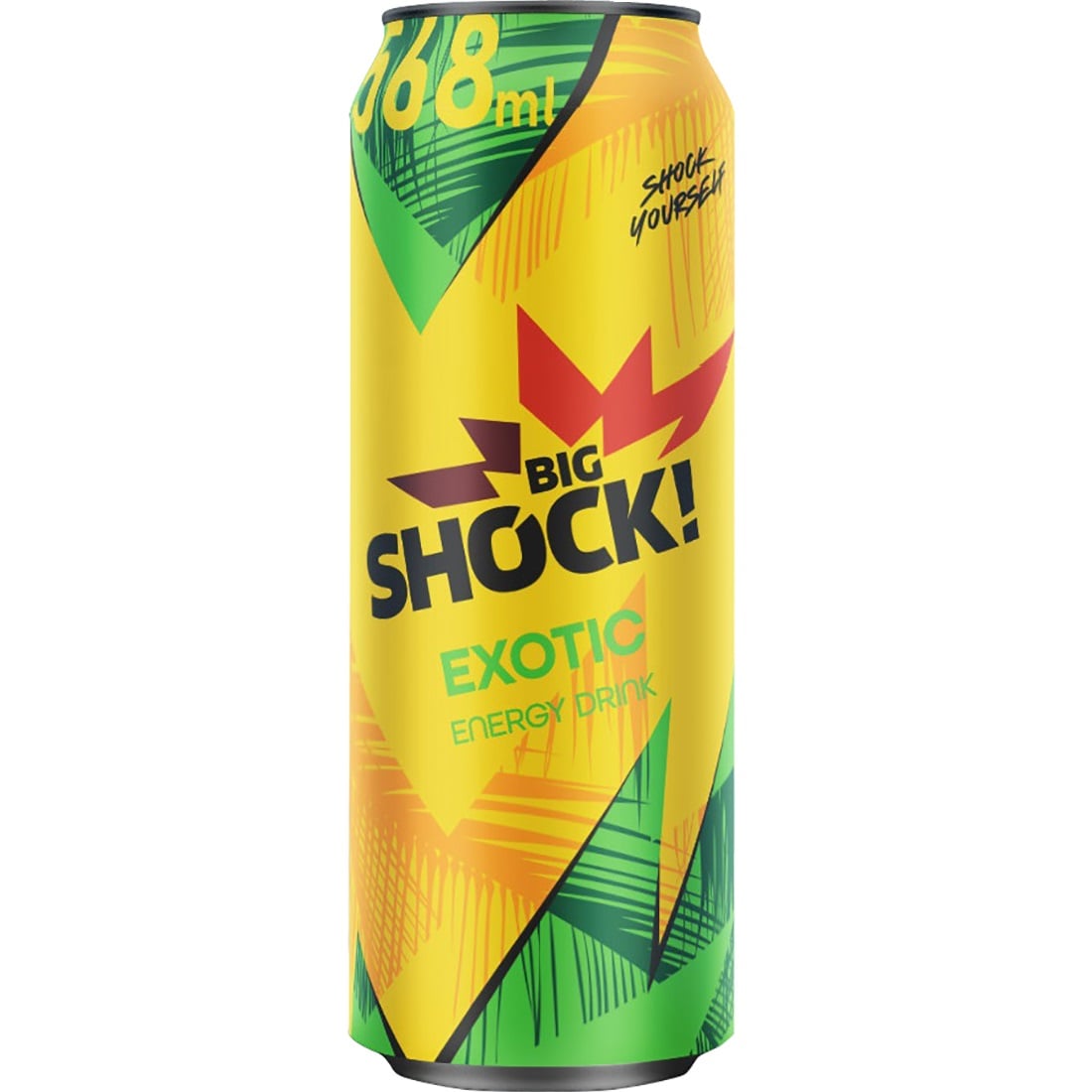 Big Shock 568ml Exotic