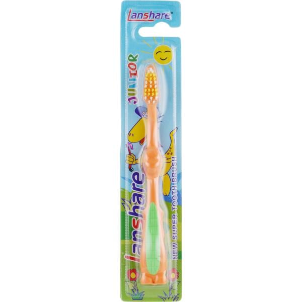 Kartáček 12ks Lanshare Children