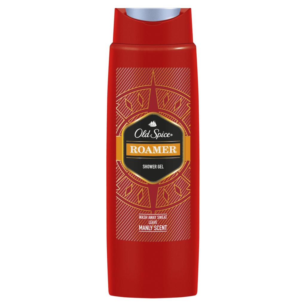 Old Spice SG 400ml Roamer