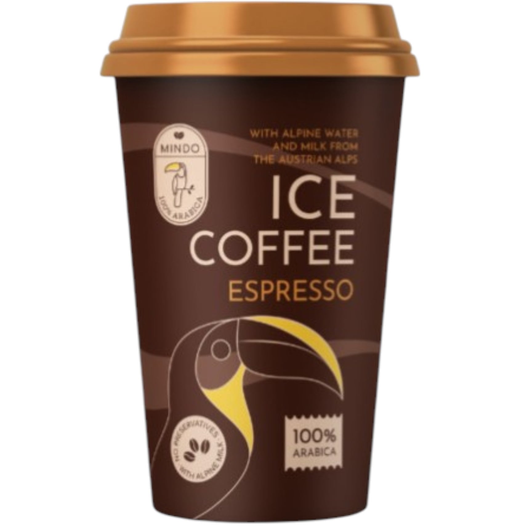 ICE Coffee 230ml Espresso