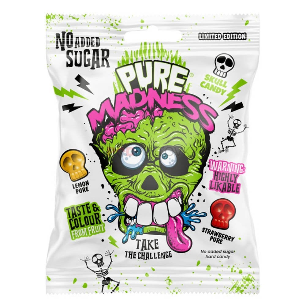 Argo Sour Madness Pure 60g