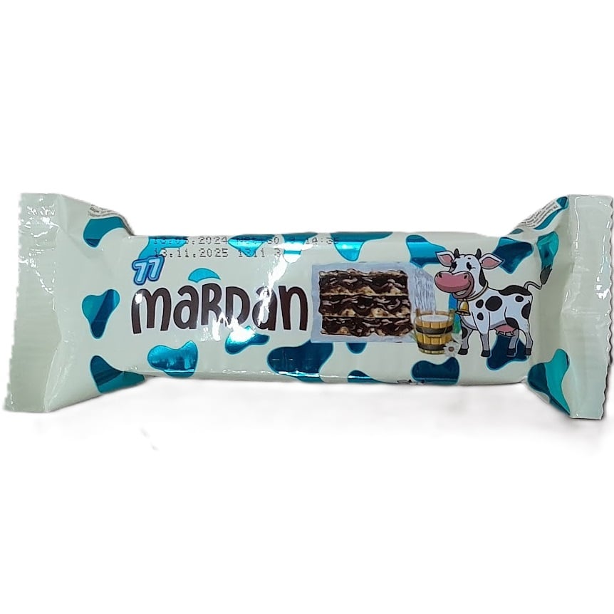 Mardan oplatky 30g Milk